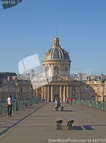 Image of Paris - The French institute