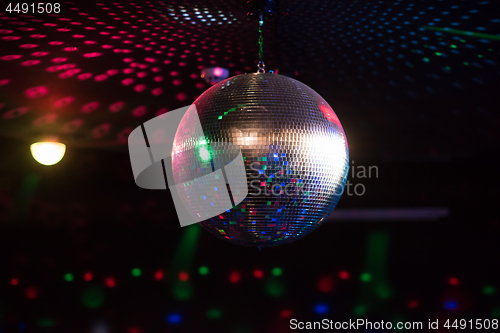 Image of Disco ball