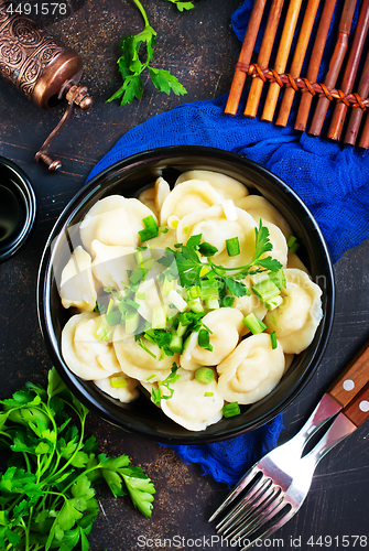 Image of pelmeni