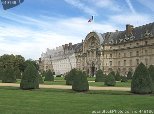 Image of Paris - the Invalides