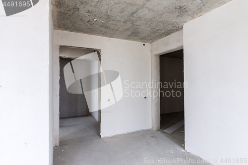 Image of Doorways in the new building