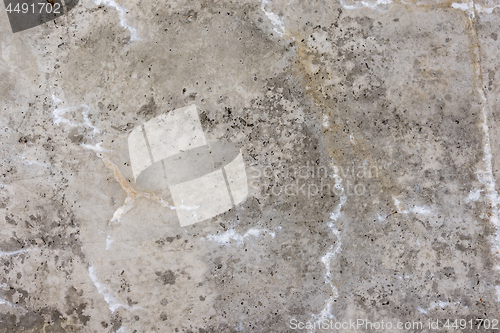 Image of Texture - dirty concrete with drips