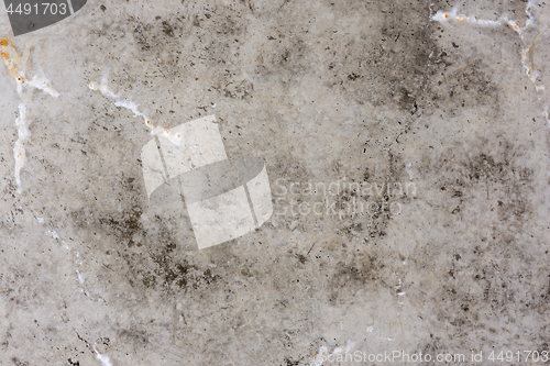 Image of Texture - dirty concrete with drips