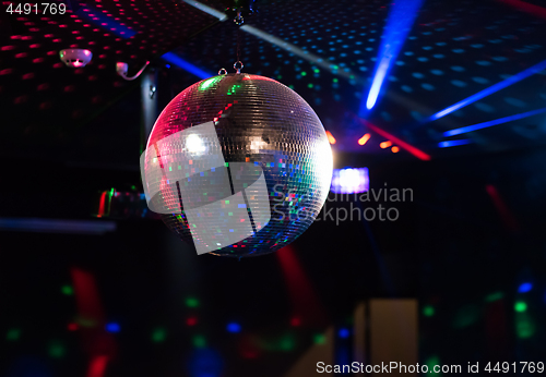 Image of Disco ball