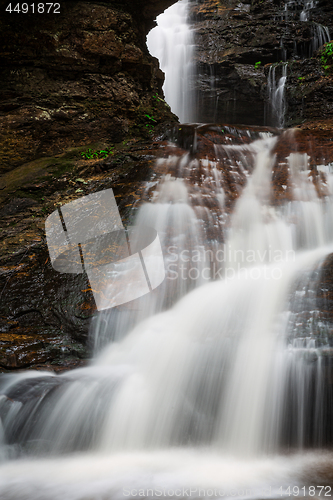 Image of View to Empress Falls