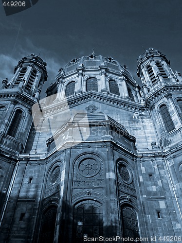 Image of Paris - The Saint-Augustin Church