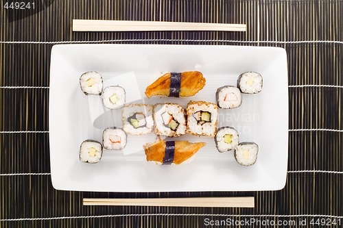 Image of Sushi