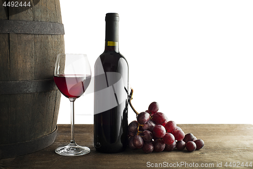 Image of Red wine