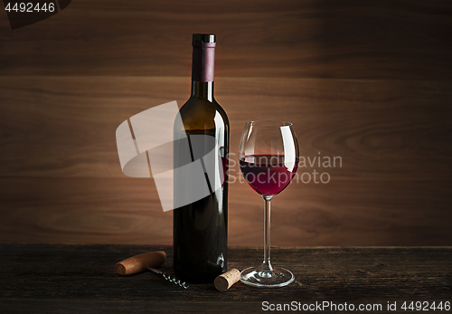 Image of Red wine