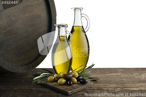 Image of Olive oil