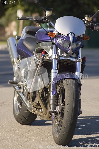 Image of Motorbike