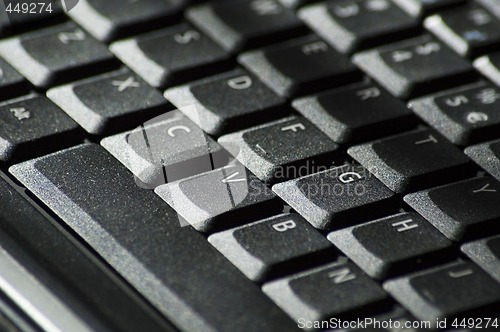 Image of keyboard