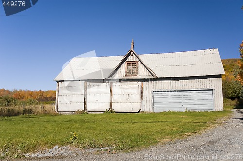 Image of Barn