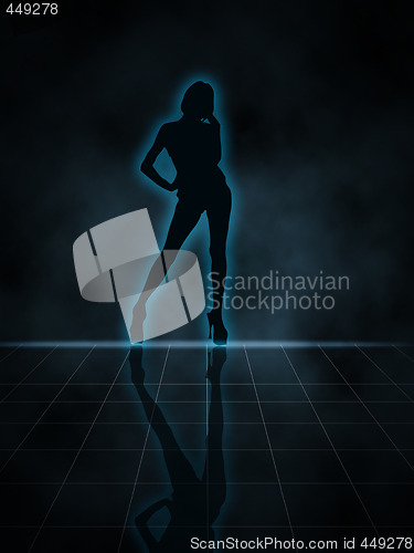 Image of Sexy Silhouette