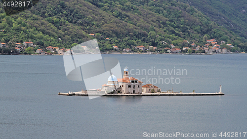 Image of Our Lady of the Rocks