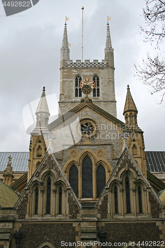 Image of Southwark Cathedral