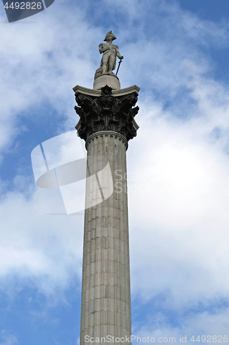 Image of Nelson Column