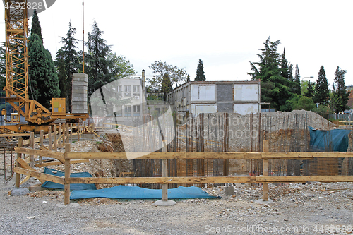 Image of Construction Site