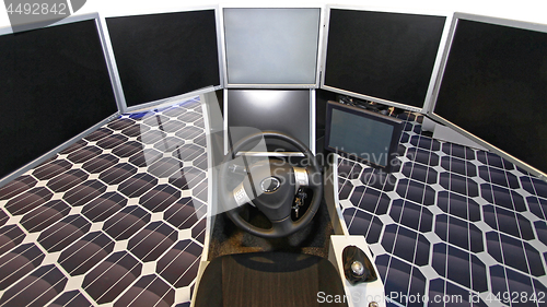 Image of Driving Simulator