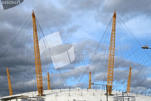 Image of Millennium Dome