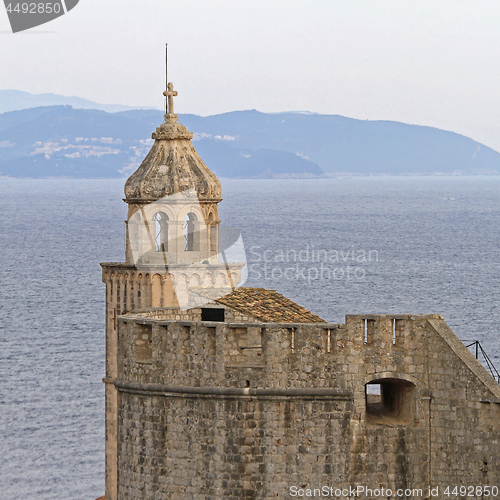 Image of Dubrovnik Tower
