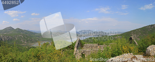 Image of Lake Skadar National Park