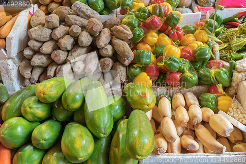 Image of Fruits and Vegetables