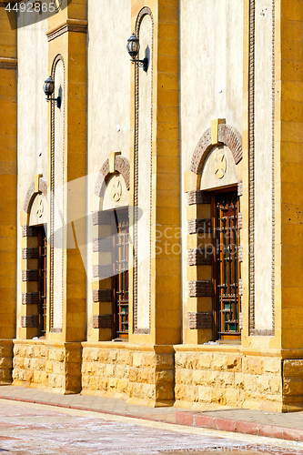 Image of Church windows