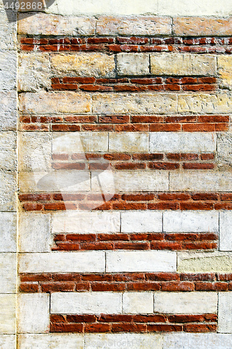 Image of Bricks wall detail