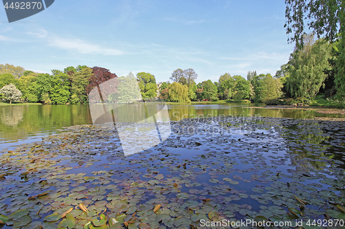 Image of Lake Park