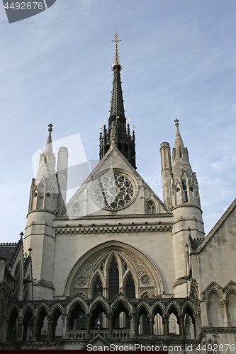 Image of Royal Courts of Justice