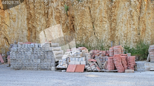 Image of Construction Material