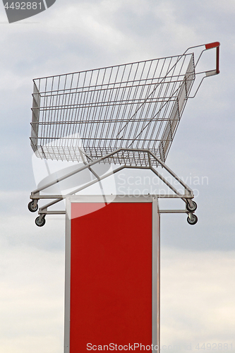 Image of Shopping Cart