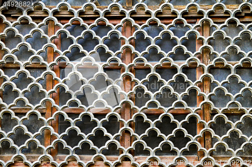 Image of Mosque bars