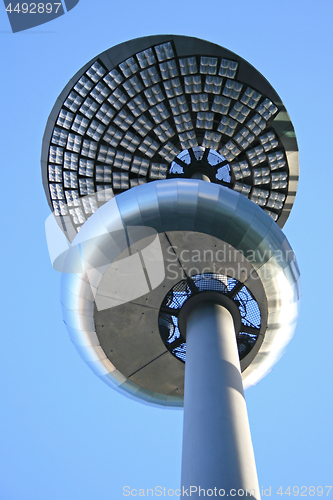 Image of Reflectors Pole