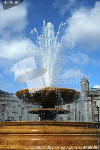 Image of Trafalgar Fountain