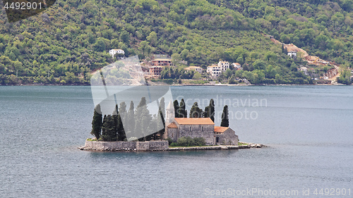 Image of Monastery Island