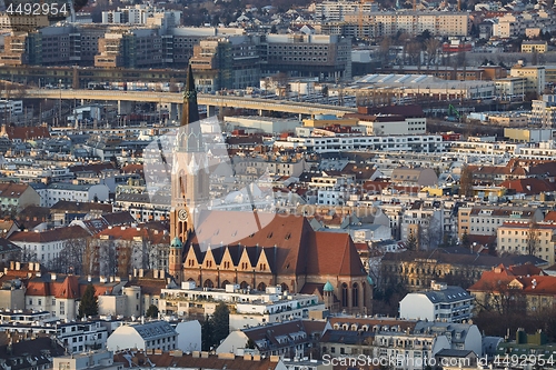 Image of Vienna Dusk View