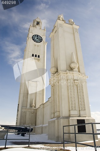 Image of Clock Tower