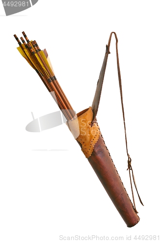 Image of Quiver with arrows