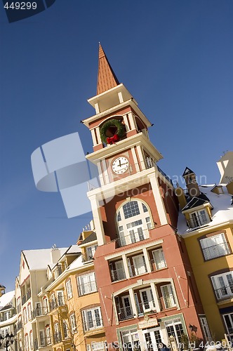 Image of Clock Tower