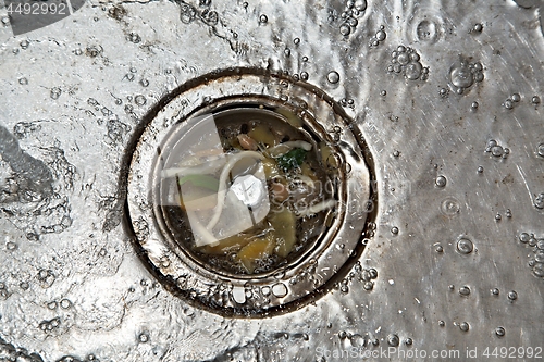 Image of Dirty Kichen Sink