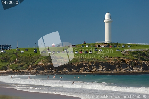 Image of Wollongong Lighthouse, Flagstaff Hill Park