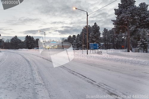 Image of Hotel Inari, Finland