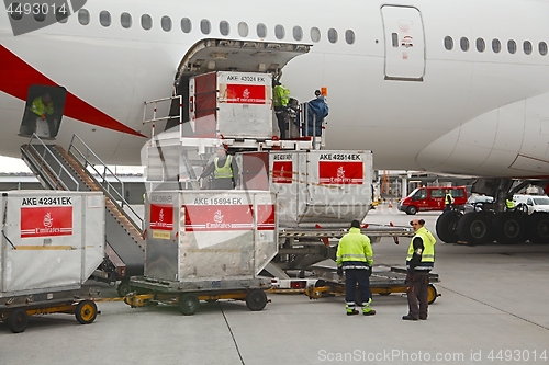 Image of Aircraft Ground Handling