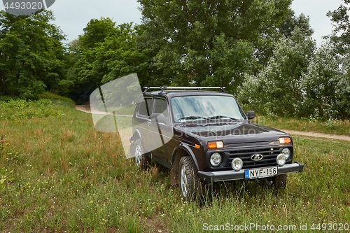 Image of Lada 4x4 Niva