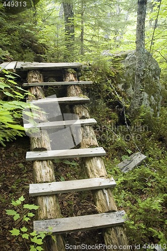 Image of stairs