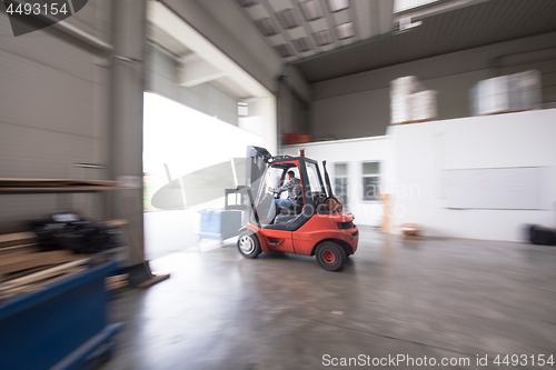 Image of furniture factory