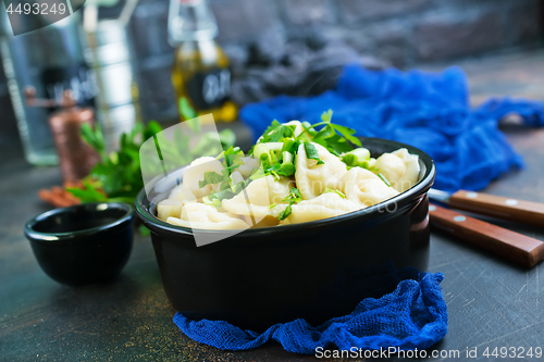 Image of pelmeni