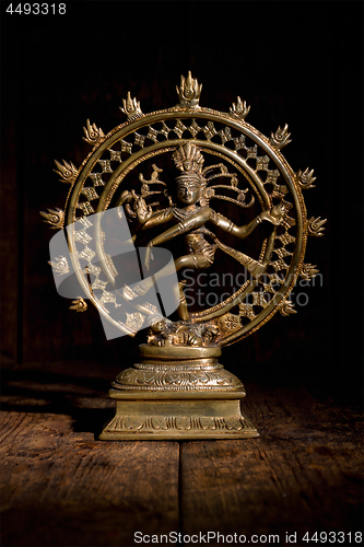 Image of Statue of Shiva Nataraja - Lord of Dance